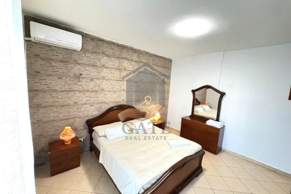 Shtepi ne shitje Apartament ne Durres, 2+1, Mobilimi E mobiluar, Pagesa 117,000  Euro.