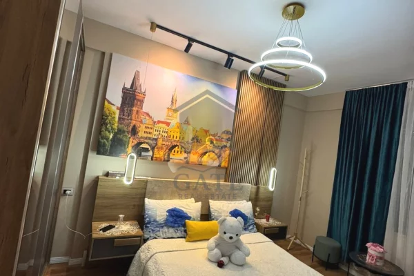 Shtepi ne shitje Apartament ne Durres, 2+1, Mobilimi E mobiluar, Pagesa 130,000  Euro.