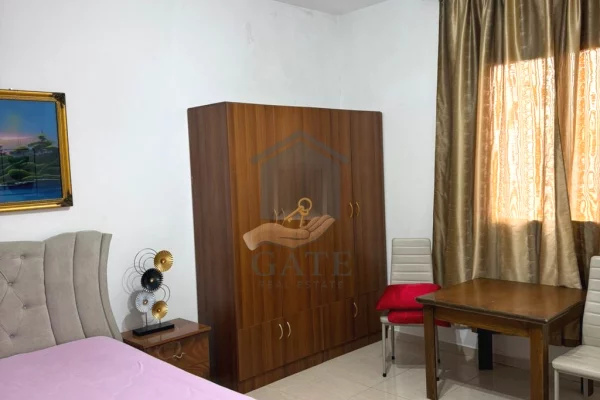 Shtepi me qera Apartament ne Durres, 1+1, Mobilimi E mobiluar, Pagesa 350  Euro.