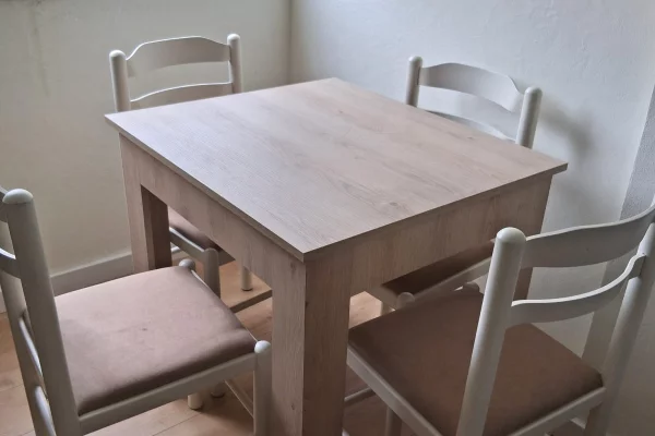 Shtepi me qera Apartament ne Durres, 1+1, Mobilimi E mobiluar, Pagesa 350  Euro.