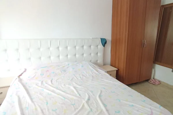 Shtepi ne shitje Apartament ne Durres, 1+1, Mobilimi E mobiluar, Pagesa 55,000  Euro.