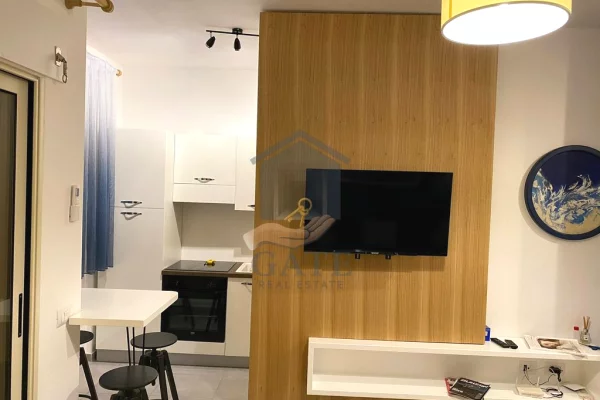 Shtepi ne shitje Apartament ne Durres, 1+1, Mobilimi E mobiluar, Pagesa 172,000  Euro.