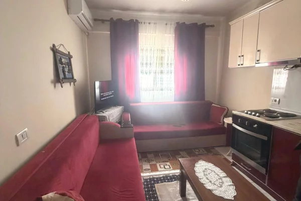 Qira, Apartament 1+1 , Plazh , Durres 