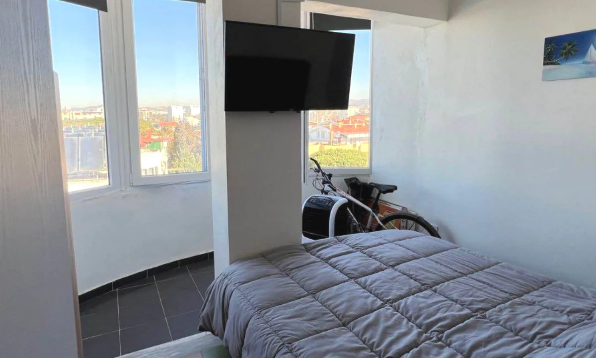 Shtepi ne shitje Apartament ne Durres, Garsoniere, Mobilimi E mobiluar, Pagesa 42,000  Euro.
