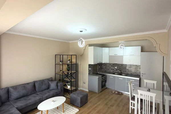 Shtepi ne shitje Apartament ne Durres, 1+1, Mobilimi E mobiluar, Pagesa 98,000  Euro.