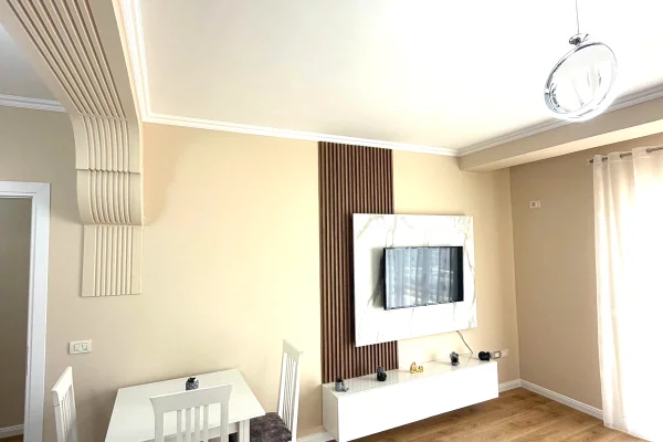 Shtepi ne shitje Apartament ne Durres, 1+1, Mobilimi E mobiluar, Pagesa 98,000  Euro.