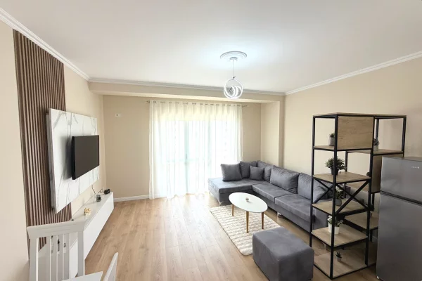 Shtepi ne shitje Apartament ne Durres, 1+1, Mobilimi E mobiluar, Pagesa 98,000  Euro.