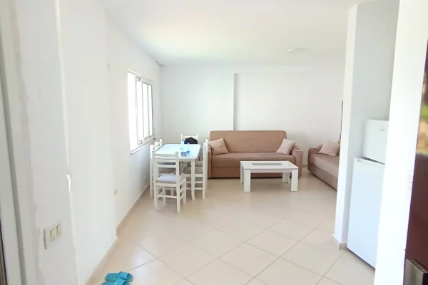 Shtepi me qera Apartament ne Durres, 1+1, Mobilimi E mobiluar, Pagesa 250  Euro.