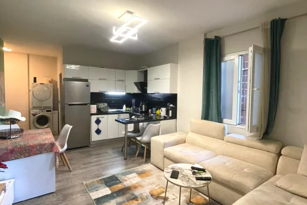 Shtepi ne shitje Apartament ne Durres, 1+1, Mobilimi E mobiluar, Pagesa 70,000  Euro.