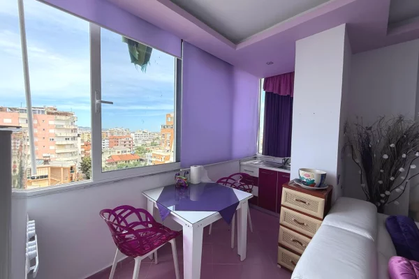 Shtepi ne shitje Apartament ne Durres, 1+1, Mobilimi E mobiluar, Pagesa 90,000  Euro.