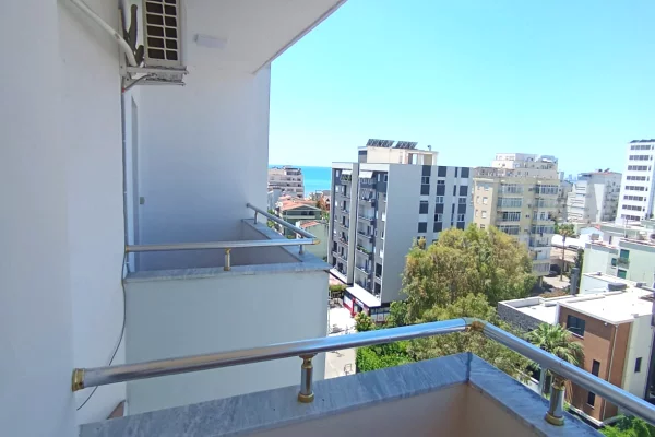 Shtepi me qera Apartament ne Durres, 2+1, Mobilimi E mobiluar, Pagesa 30,000  Leke.