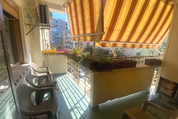 Shtepi me qera Apartament ne Durres, 2+1, Mobilimi E mobiluar, Pagesa 600  Euro.