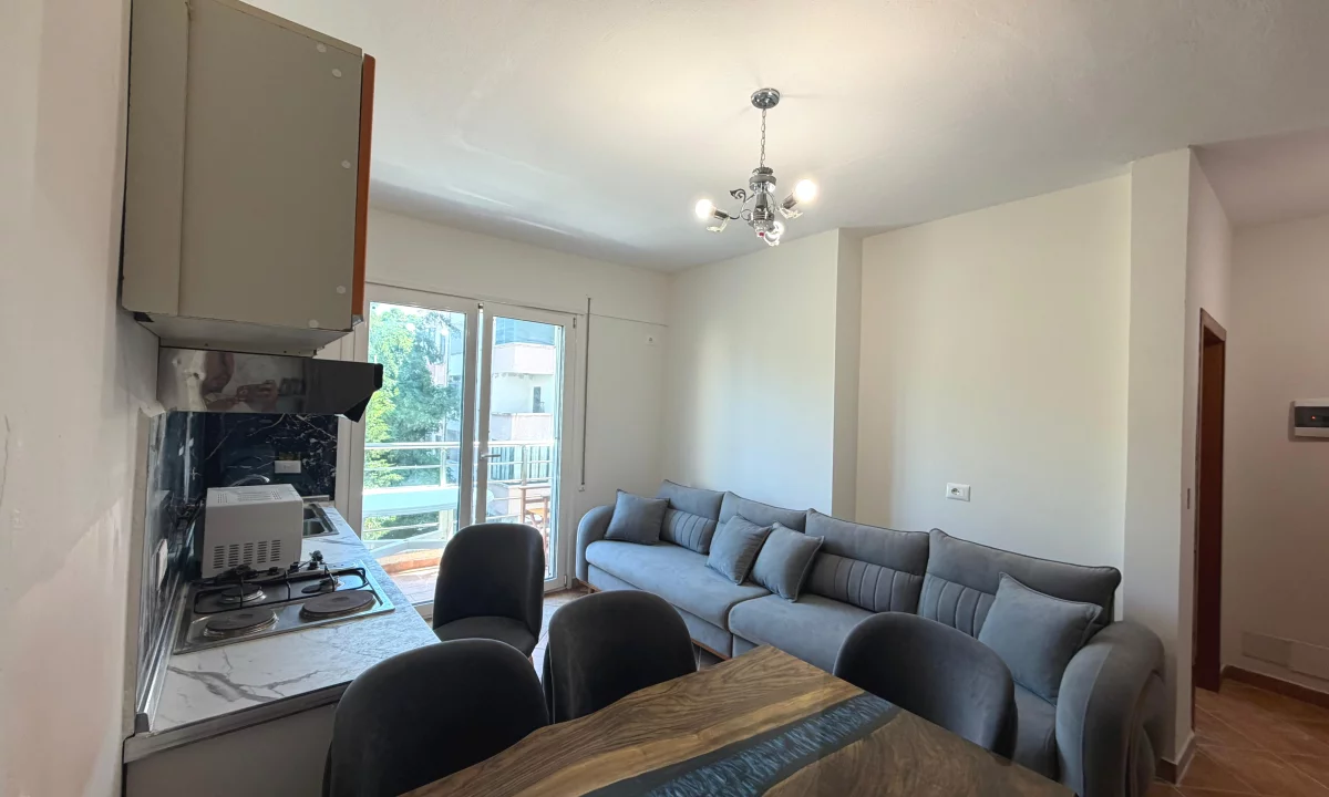 Apartment for rent in Durres 2+1, Furnished