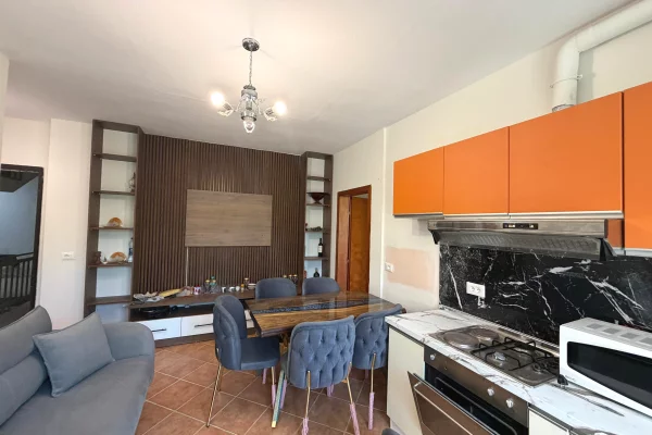 Apartment for rent in Durres 2+1, Furnished