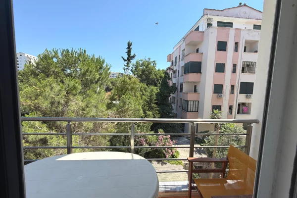 Apartment for rent in Durres 2+1, Furnished