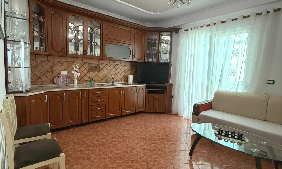 Apartment for rent in Durres 2+1, Furnished