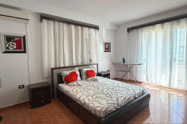 Apartment for rent in Durres 2+1, Furnished