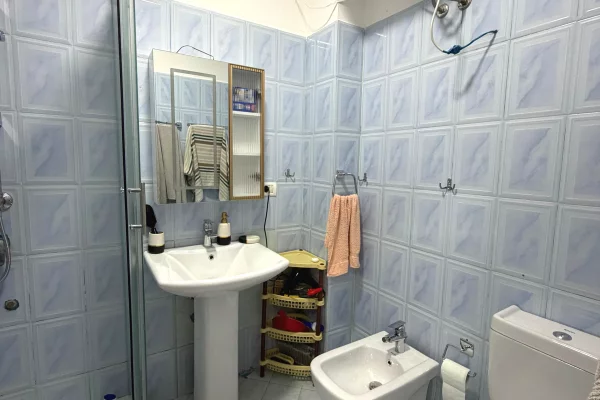 Apartment for rent in Durres 2+1, Furnished