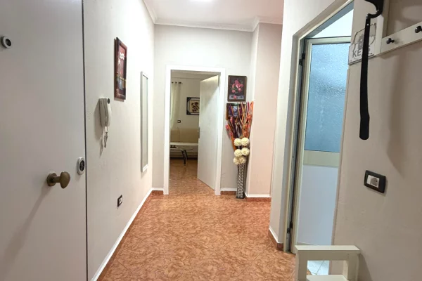Apartment for rent in Durres 2+1, Furnished