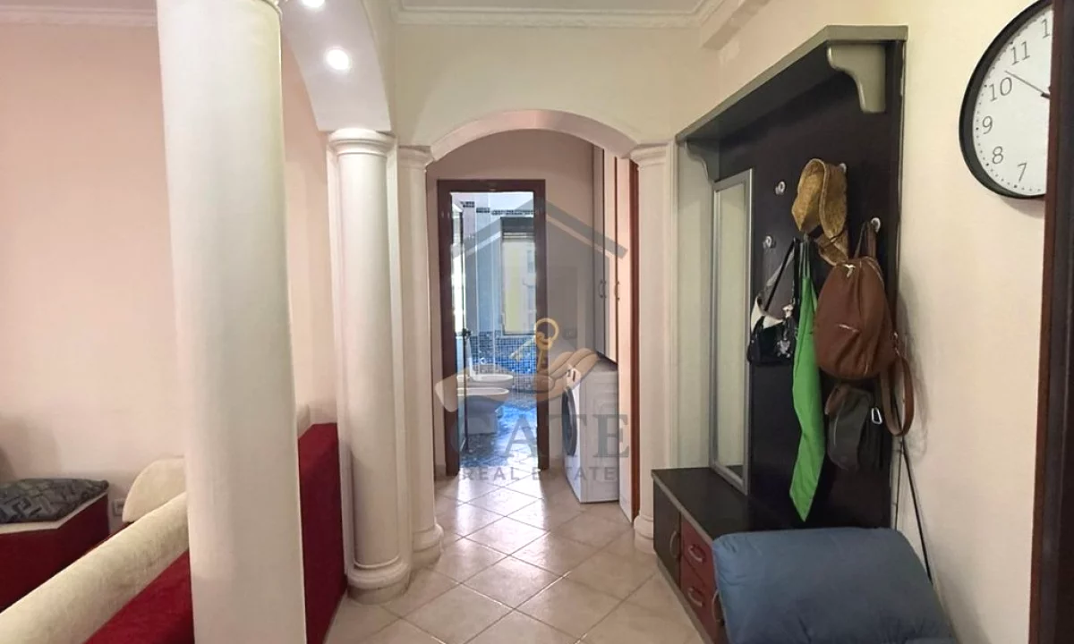 Apartment for sale in Durres 1+1, Furnished