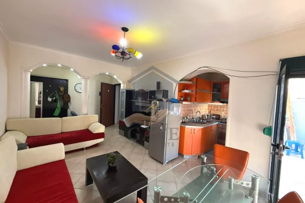 Apartment for sale in Durres 1+1, Furnished