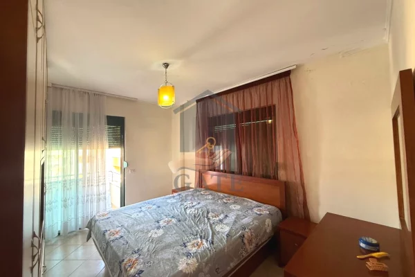 Apartment for sale in Durres 1+1, Furnished
