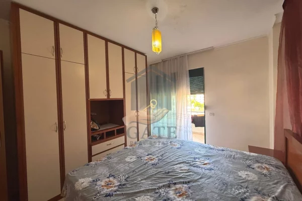 Apartment for sale in Durres 1+1, Furnished