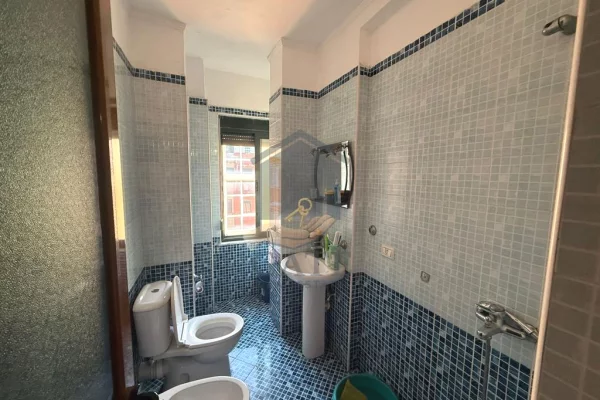 Apartment for sale in Durres 1+1, Furnished