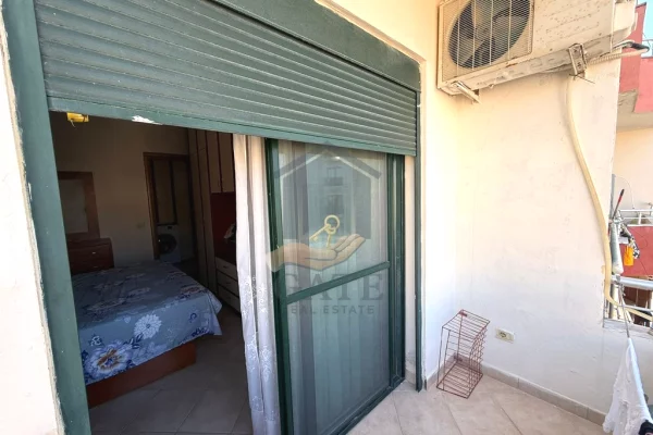 Apartment for sale in Durres 1+1, Furnished
