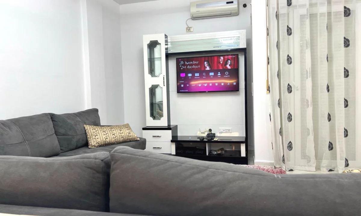 Shtepi ne shitje Apartament ne Durres, 1+1, Mobilimi E mobiluar, Pagesa 167,000  Euro.