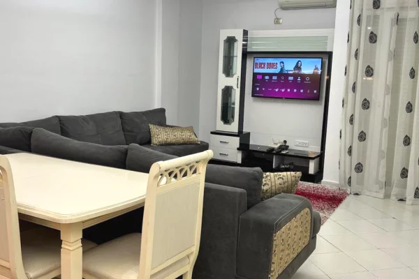 Shtepi ne shitje Apartament ne Durres, 1+1, Mobilimi E mobiluar, Pagesa 167,000  Euro.