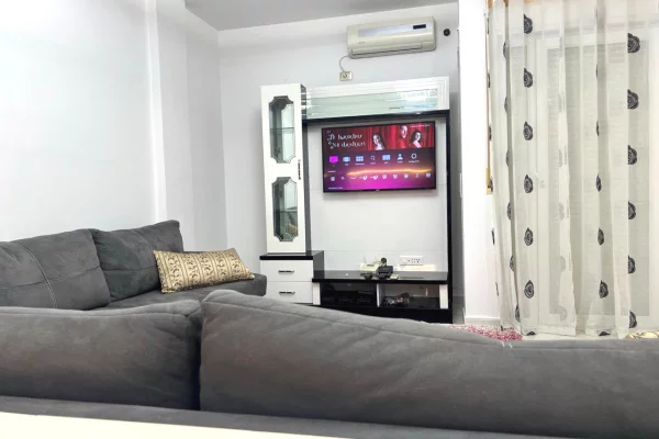 Shitet, Apartament 1+1, Vijë e Parë me Detin – Shkëmbi i Kavajës.