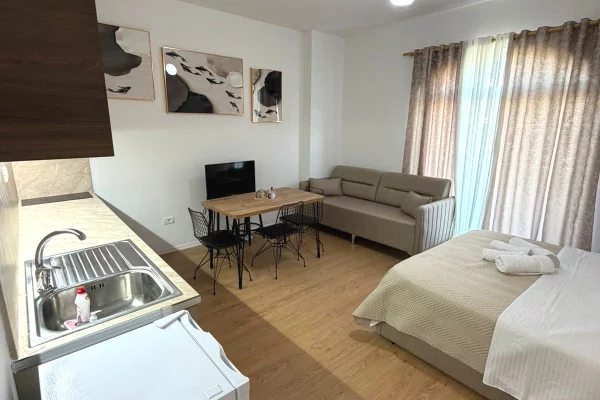 Shtepi me qera Garsoniere ne Durres - 30,000 Leke
