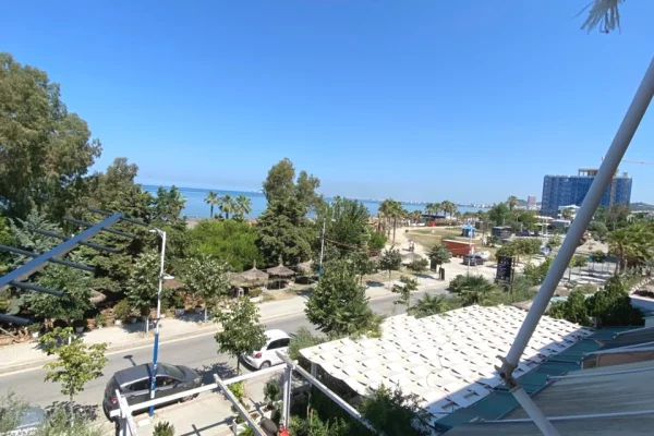 Apartment for sale in Durres 2+1, Furnished