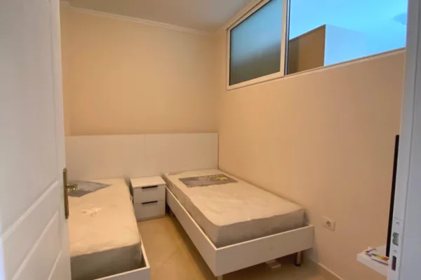 Apartment for sale in Durres 2+1, Furnished