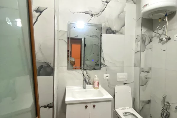 Apartment for sale in Durres 2+1, Furnished
