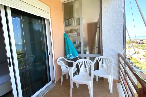 Apartment for sale in Durres 2+1, Furnished