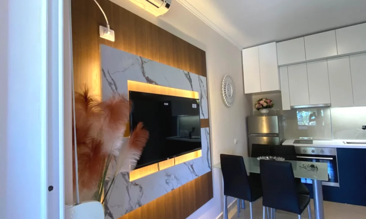 Apartment for sale in Durres 2+1, Furnished