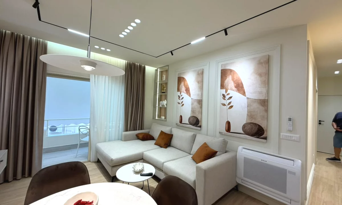 Shtepi ne shitje Apartament ne Durres, 1+1, Mobilimi E mobiluar, Pagesa 139,000  Euro.