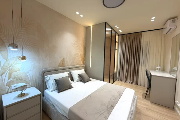 Shtepi ne shitje Apartament ne Durres, 1+1, Mobilimi E mobiluar, Pagesa 139,000  Euro.