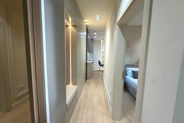 Shtepi ne shitje Apartament ne Durres, 1+1, Mobilimi E mobiluar, Pagesa 139,000  Euro.
