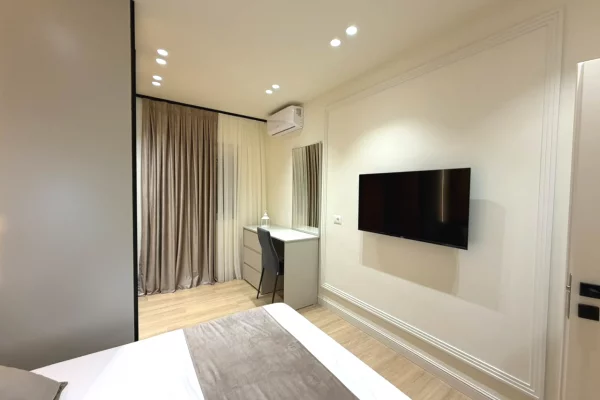 Shtepi ne shitje Apartament ne Durres, 1+1, Mobilimi E mobiluar, Pagesa 139,000  Euro.