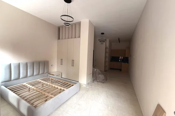 Shtepi me qera Apartament ne Durres, Garsoniere, Mobilimi E mobiluar, Pagesa 350  Euro.
