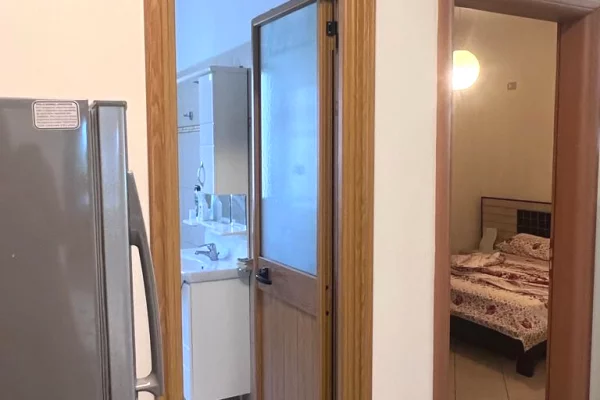Shtepi me qera Apartament ne Durres, 1+1, Mobilimi E mobiluar, Pagesa 350  Euro.