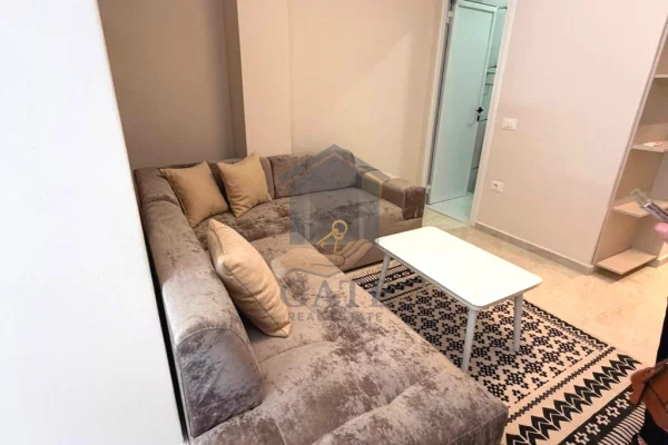 Shtepi me qera Apartament ne Durres, Garsoniere, Mobilimi E mobiluar, Pagesa 35,000  Leke.