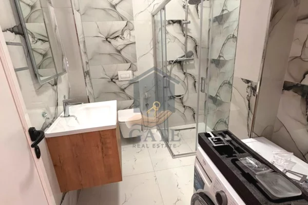 Shtepi me qera Apartament ne Durres, Garsoniere, Mobilimi E mobiluar, Pagesa 35,000  Leke.