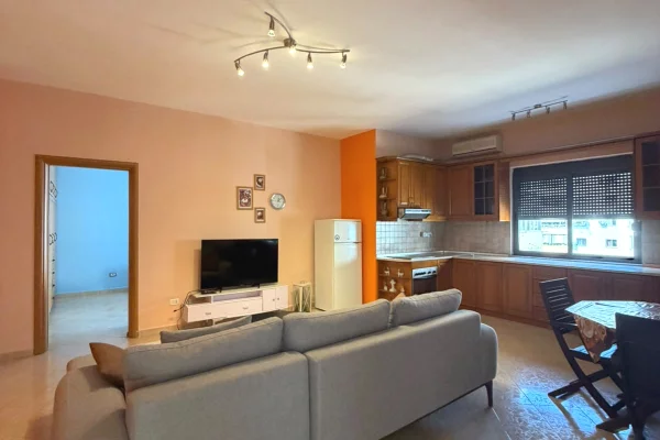 Qira, Apartament 1+1 , Plazh Iliria, Durres