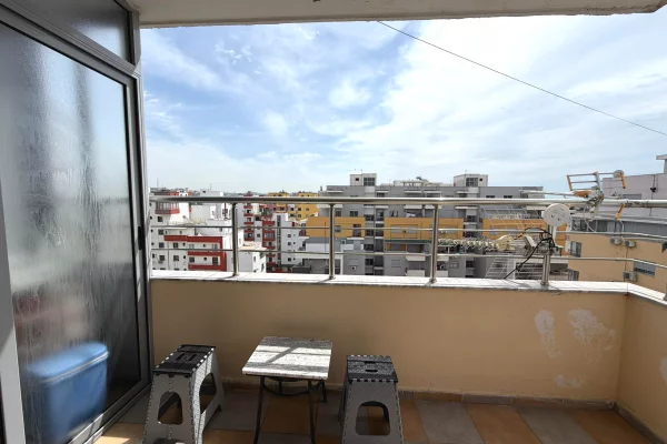 Shtepi me qera Apartament ne Durres, 1+1, Mobilimi E mobiluar, Pagesa 350  Euro.