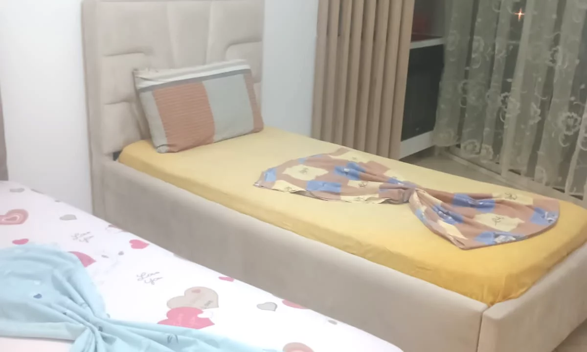 Shtepi me qera Apartament ne Durres, Garsoniere, Mobilimi E mobiluar, Pagesa 27,000  Leke.