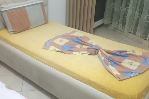 Shtepi me qera Apartament ne Durres, Garsoniere, Mobilimi E mobiluar, Pagesa 27,000  Leke.